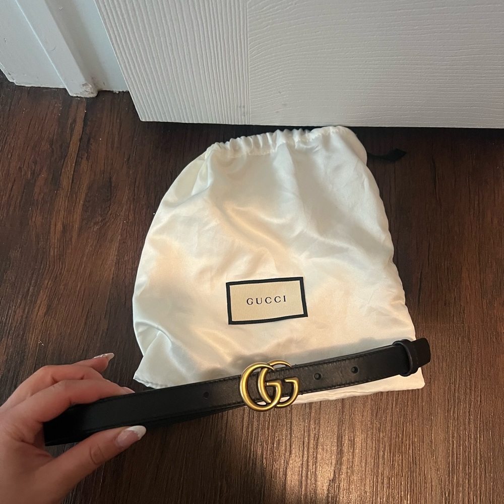 gucci belt